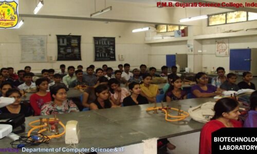 B.Sc. Biotechnology
