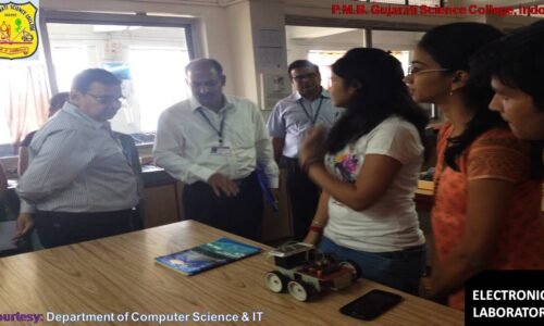 B.Sc. Electronics