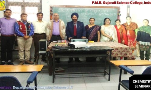 M.Sc. Chemistry